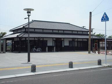 小城駅