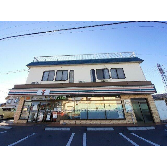 セブンイレブン富士宮淀師店まで600m