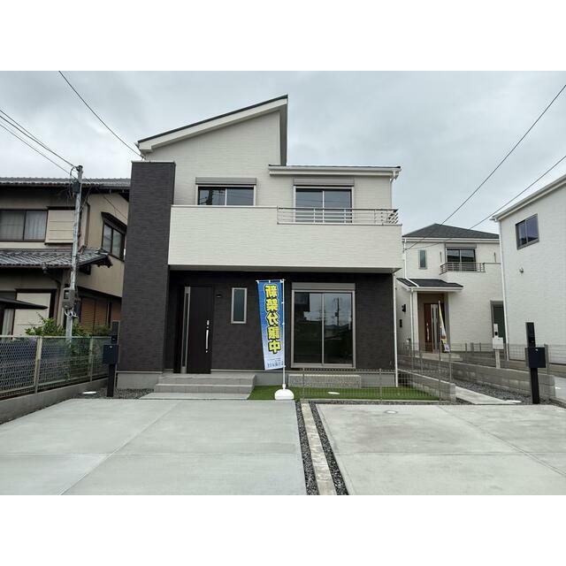 こちらC号棟になります！