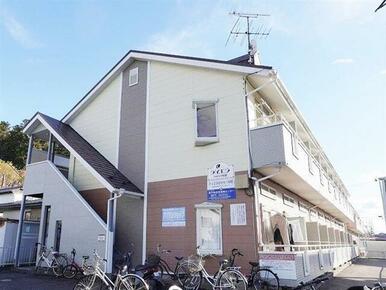 「ティエラひかり１号館」外観写真