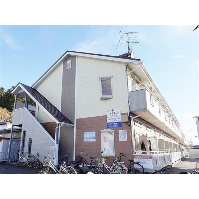 「ティエラひかり１号館」外観写真