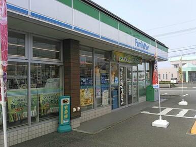 ファミリーマート板野下庄店