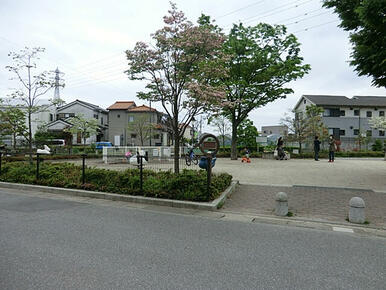 榛松第1公園