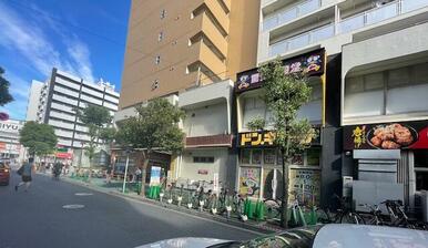 ドン・キホーテ行徳駅前店