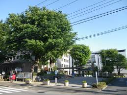 東村山市役所