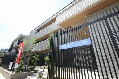 名称看板