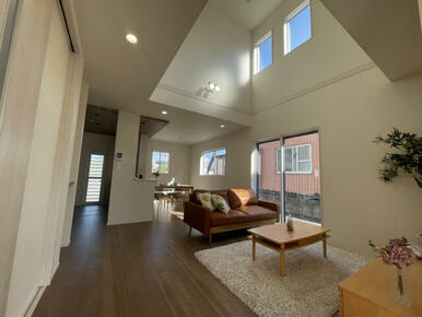 6号棟ダイニング