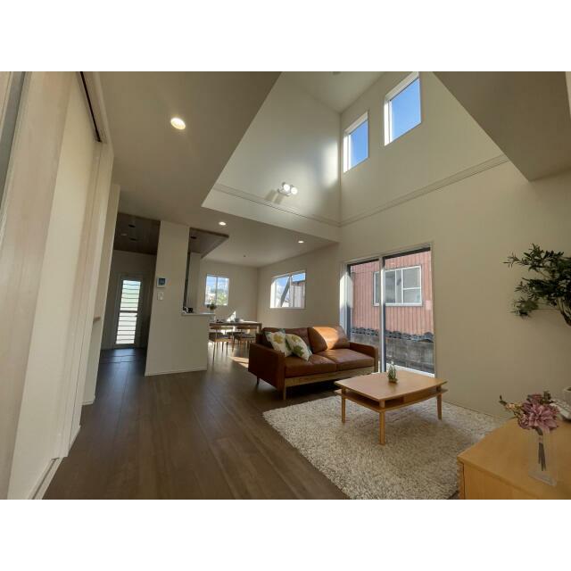 6号棟ダイニング