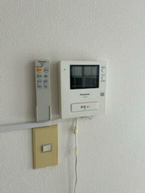 TVモニターホン