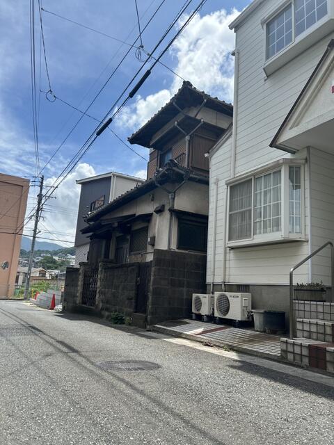 物件画像 北九州市小倉北区 上富野４丁目 (小倉駅) 駐車場用地