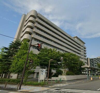 富山県立中央病院