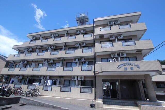 リフォックスハイム館町 ３０２ 1Kの画像