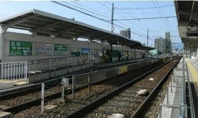 修大協創中高前駅