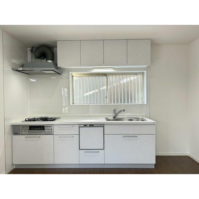１階キッチン交換済