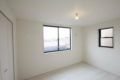 全居室収納あり