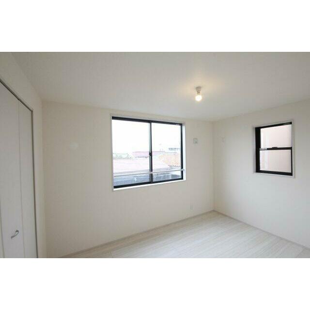 全居室収納あり