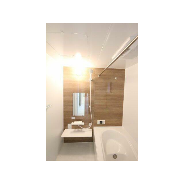 浴室乾燥機付き