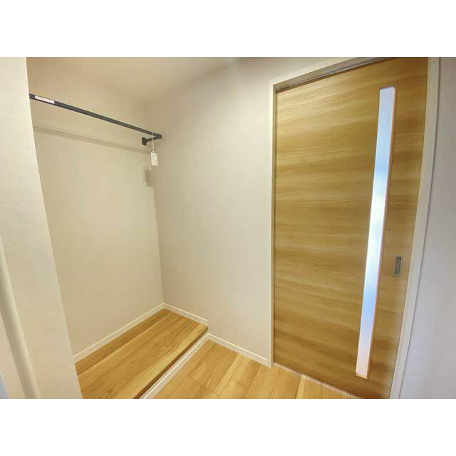 ハンガーパイプ