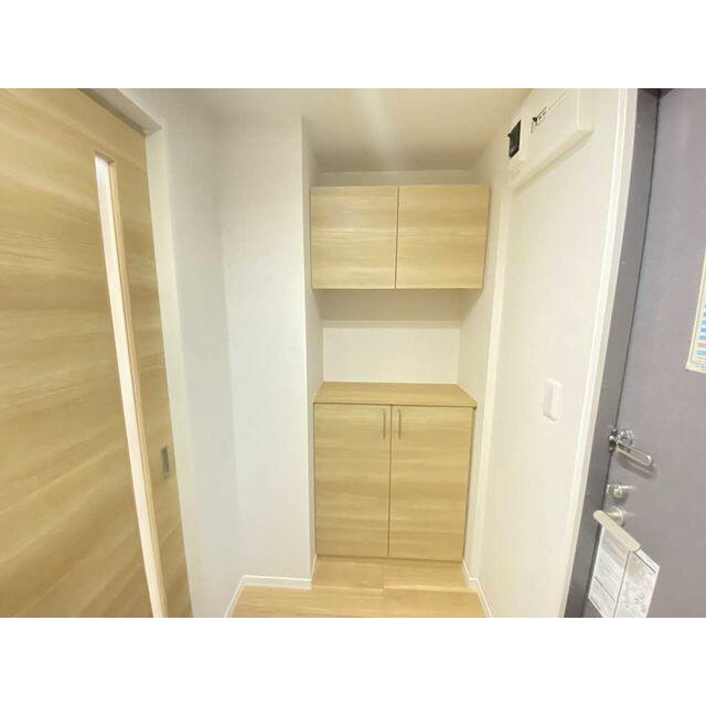 シューズボックス