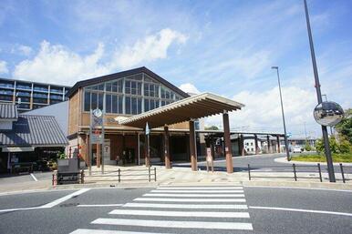 JR廿日市駅