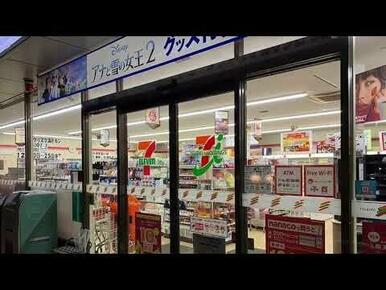 セブンイレブン 富士見下南畑店