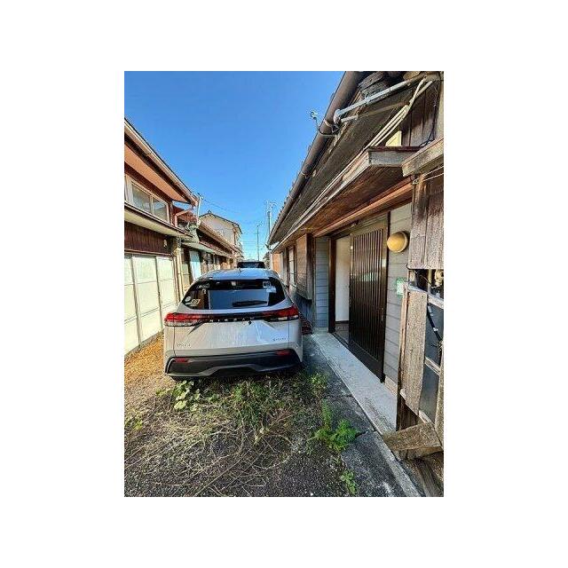 外はこのようになっています