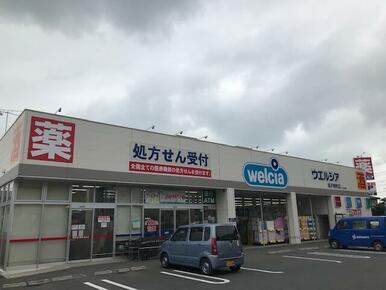 ウエルシア薬局坂戸柳町店