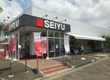 日常のお買い物は西友七里ガ浜店まで徒歩12分（950ｍ）です。