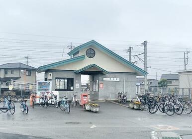 身延線常永駅まで約５５０ｍ（徒歩８分）