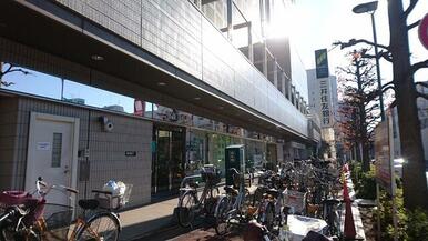 三井住友銀行 川越支店