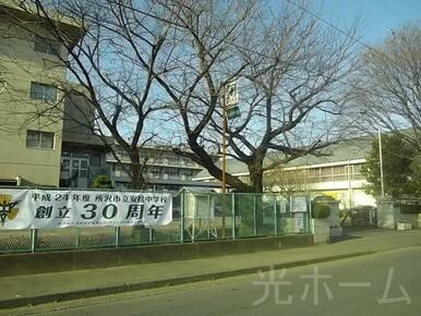 所沢市立安松中学校