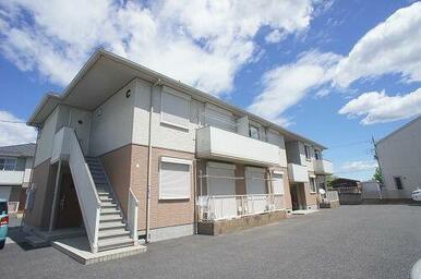 積水ハウス施工の賃貸住宅『シャーメゾン』／駐車場２台付き（無料）