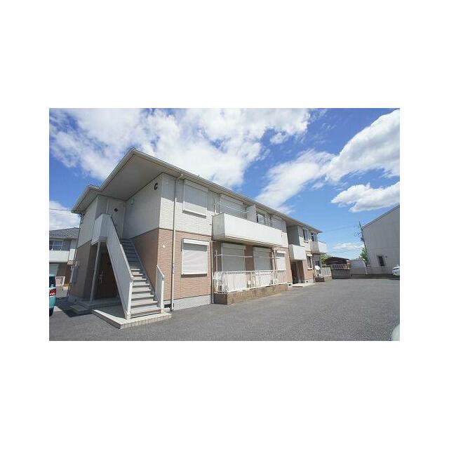 積水ハウス施工の賃貸住宅『シャーメゾン』／駐車場２台付き（無料）