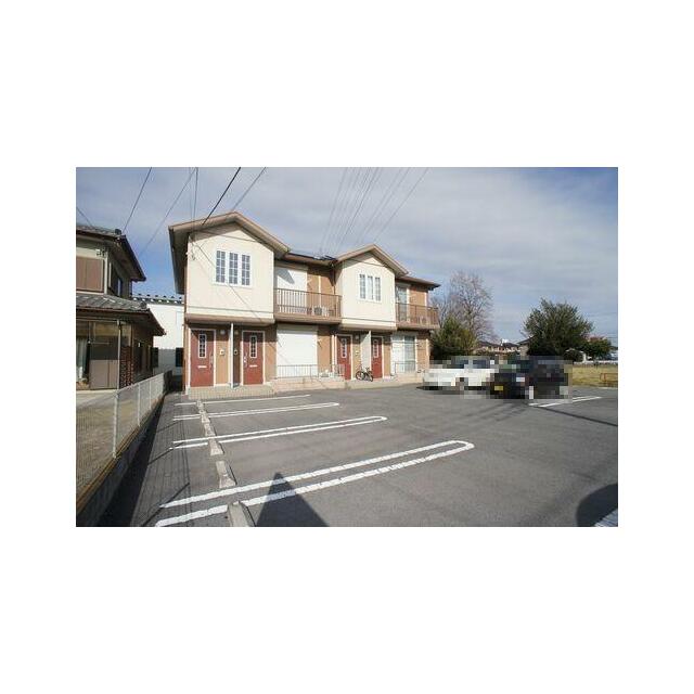 積水ハウス施工の賃貸住宅『シャーメゾン』／駐車場２台付き（無料）