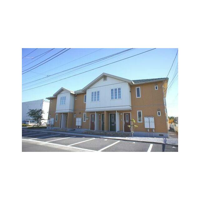 積水ハウス施工の賃貸住宅『シャーメゾン』／駐車場２台付き（無料）