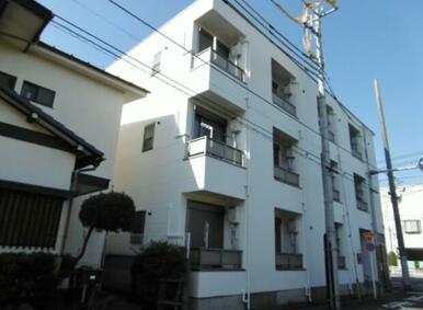 常磐線「南柏」駅徒歩6分。