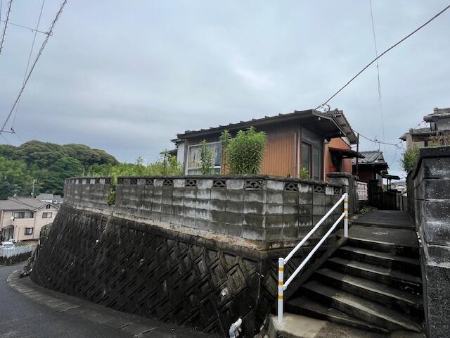 物件画像 中間市 深坂１丁目 (東中間駅) 住宅用地