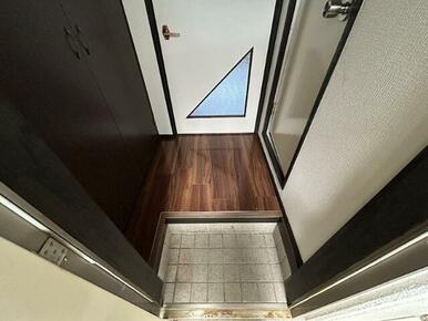 ※写真は別号室のものです。