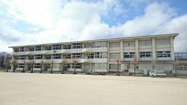 君津市立八重原中学校