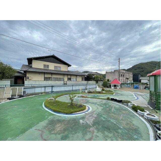  沼隈町大字草深