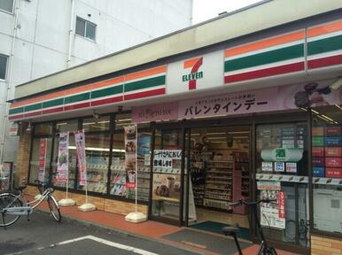 セブンイレブン小金井本町５丁目店