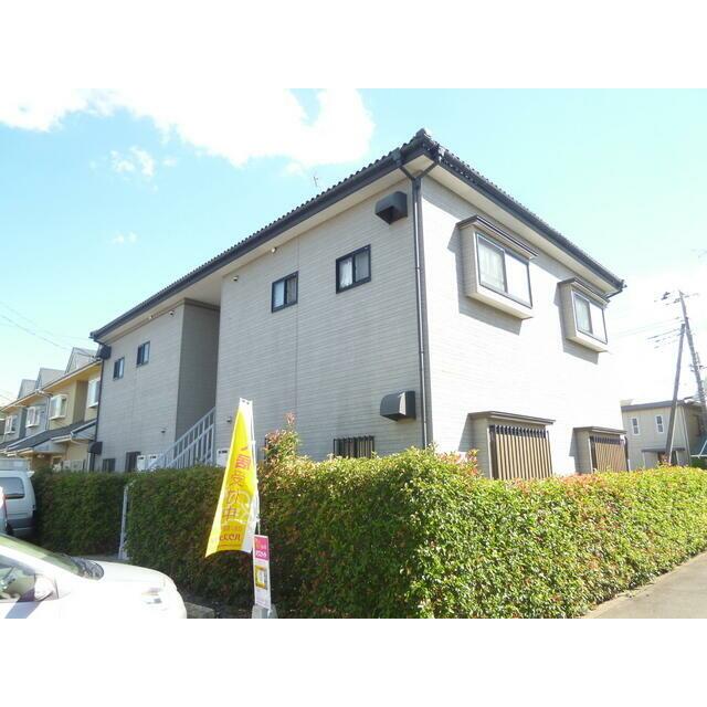 全戸角部屋設計！