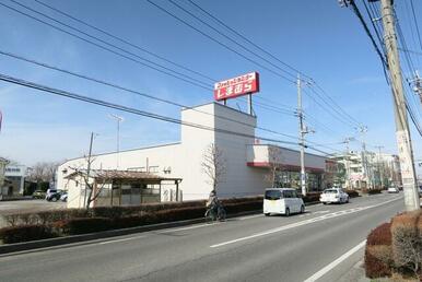 ファッションセンターしまむら的場店