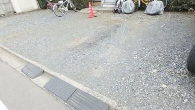 敷地内駐車場！※要空確認