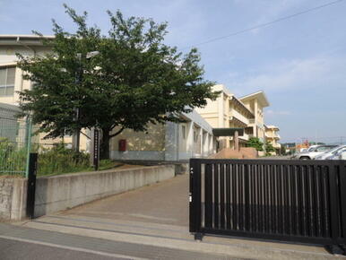 大分市立大在西小学校