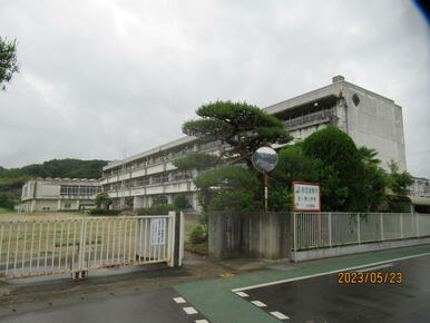 大河原町立金ケ瀬小学校