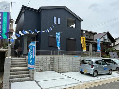 未来を鮮やかに彩る住まい（1号棟）