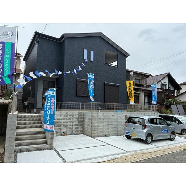 未来を鮮やかに彩る住まい（1号棟）