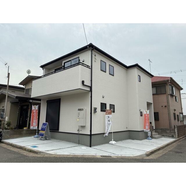 未来への一歩がここから（1号棟）