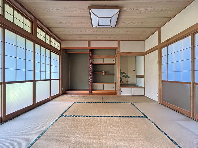 物件画像 北九州市八幡西区 香月西２丁目 (筑豊香月駅) 2階建 5DK